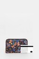 Portfel damski z kolekcji Karolina Matyjaszkowicz x Medicine kolor multicolor RW24.PFDB50 multicolor