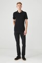 Medicine tricou polo RW24.POMB02 negru RW24