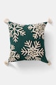 Medicine poszewka dekoracyjna na poduszkę RW24.PSUA06 zielony RW24