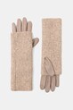 Medicine manusi din amestec de lana RW24.RED501 bej RW24