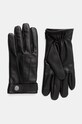 Medicine manusi de piele piele negru RW24.REM703