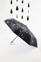 Parasol – Medicine z okazji roku Miłosza, kolor czarny Art Series czarny RW24.ROU650