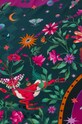 Chusta jedwabna damska wzorzysta kolor multicolor RW24.SAD100 multicolor RW24