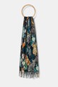 Szal damski w koty kolor multicolor RW24.SAD400 multicolor RW24