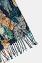 Szal damski w koty kolor multicolor multicolor RW24.SAD400