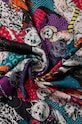 Szal damski w psy kolor multicolor RW24.SAD401