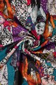 Akcesoria Szal damski w psy kolor multicolor RW24.SAD401 multicolor