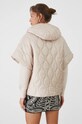 Medicine poncho RW24.SAD507 bej RW24