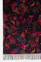 Akcesoria Szal damski wzorzysty kolor multicolor RW24.SAD603 multicolor