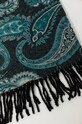 Szal damski wzorzysty z wiskozą kolor multicolor RW24.SAD904 multicolor RW24