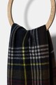 Szalik męski w kratę z wiskozą kolor multicolor RW24.SAM706 multicolor RW24