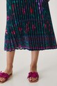 Spódnica damska maxi plisowana wzorzysta kolor multicolor multicolor RW24.SDD102