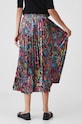 Odzież Spódnica damska midi plisowana kolor multicolor RW24.SDD604 multicolor