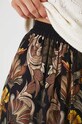 Spódnica damska maxi wzorzysta kolor multicolor multicolor RW24.SDD800