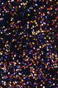 Spódnica damska mini z cekinami kolor multicolor RW24.SDDA01 multicolor