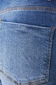 Jeansy damskie skinny z efektem sprania kolor granatowy granatowy RW24.SJD030
