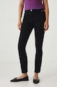 Medicine jeansi RW24.SJD307 negru RW24