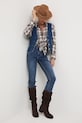 Medicine jeansi RW24.SJD405 albastru