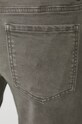 Jeansy damskie slim z efektem sprania zielony RW24.SJD804