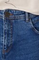 Jeansy męskie tapered z przetarciami kolor niebieski RW24.SJM901 niebieski