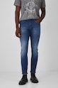 Medicine jeansy RW24.SJM902 niebieski RW24