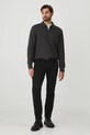 Medicine jeansi RW24.SJMB02 negru RW24