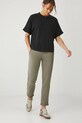 Medicine pantaloni de trening RW24.SPD010 verde RW24