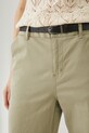 Medicine pantaloni verde RW24.SPD040