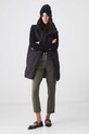 Medicine pantaloni RW24.SPD040 verde RW24