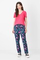 Medicine pantaloni de trening animal negru RW24.SPD053