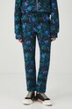 Хлопковые спортивные штаны Medicine RW24.SPD090 чёрный RW24