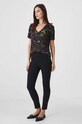 Medicine pantaloni RW24.SPD700 negru RW24