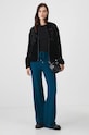 Medicine pantaloni de trening RW24.SPD704 turcoaz RW24