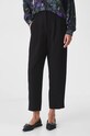 Medicine pantaloni chinos negru RW24.SPD709