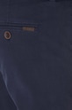 Spodnie męskie tapered gładkie kolor granatowy granatowy RW24.SPM031