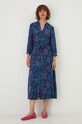 Medicine rochie RW24.SUD030 bleumarin RW24