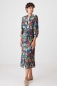 Medicine rochie RW24.SUD030 verde RW24