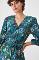 Medicine rochie turcoaz RW24.SUD031