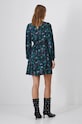 Oblečenie Šaty dámske mini vzorované RW24.SUD091 viacfarebná
