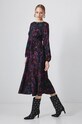 Medicine rochie RW24.SUD097 negru RW24