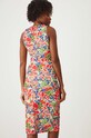 Sukienka damska midi z kolekcji Magia Miejsc kolor multicolor RW24.SUD151 multicolor