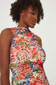 Sukienka damska midi z kolekcji Magia Miejsc kolor multicolor RW24.SUD151