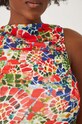 Sukienka damska midi z kolekcji Magia Miejsc kolor multicolor RW24.SUD151