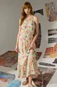 Medicine rochie maxi multicolor RW24.SUD152