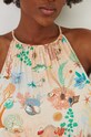 Sukienka damska maxi z kolekcji Magia Miejsc kolor multicolor RW24.SUD152