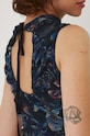 Medicine rochie RW24.SUD301 bleumarin