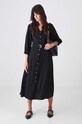 Medicine rochie negru RW24.SUD403
