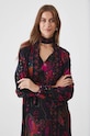 Medicine sukienka czarny RW24.SUD600