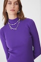 Medicine sukienka fioletowy RW24.SUD605