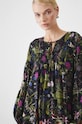Medicine rochie negru RW24.SUD700